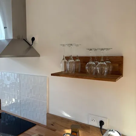 Apartment Arthus Menalippe Pierrefonds