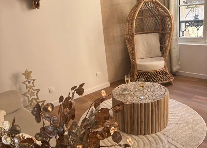 Résidence Arthus Ménalippe Pierrefonds