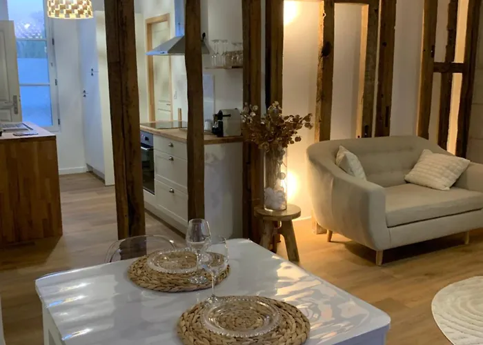 Résidence Arthus Ménalippe Appartement Pierrefonds