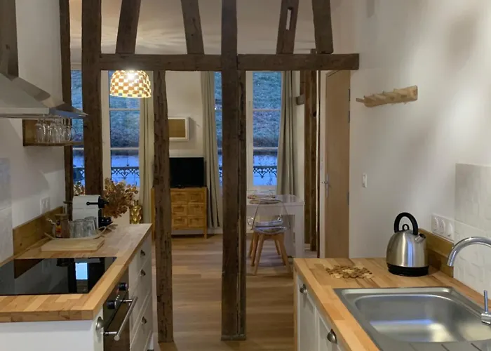 Résidence Arthus Ménalippe Appartement *