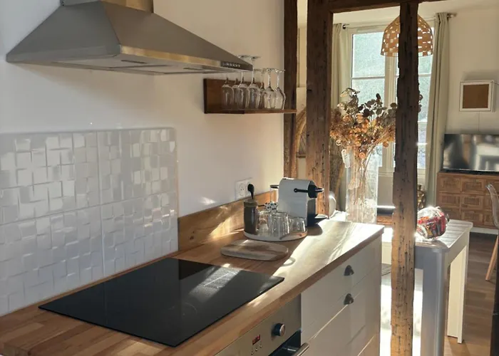 Résidence Arthus Ménalippe * Pierrefonds