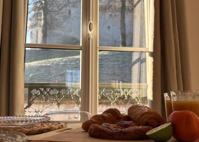 Arthus Menalippe Apartment