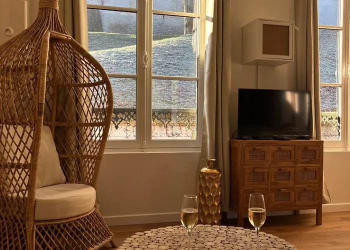 Résidence Arthus Ménalippe *