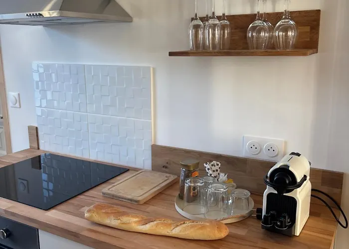 Appartement Résidence Arthus Ménalippe Pierrefonds