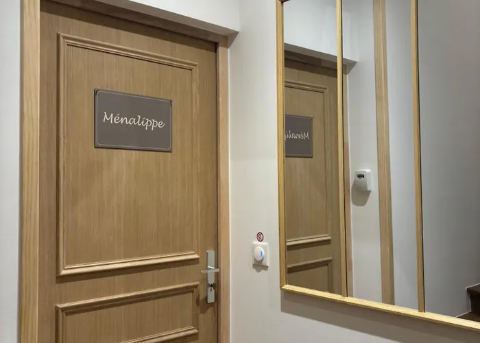 Appartement Résidence Arthus Ménalippe *